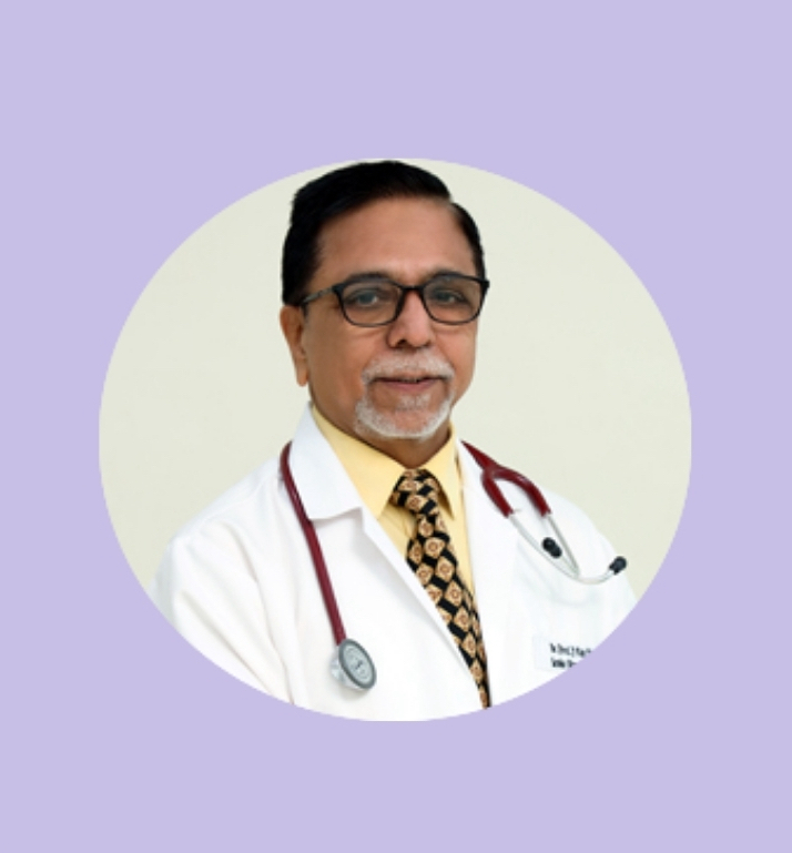 Dr. Man Mohan Mehndiratta, MD,DNB (Medicine),DM (Neurology)